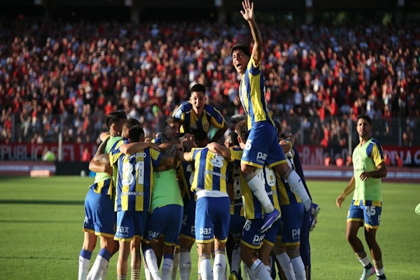 Central ganó su sexto clásico consecutivo ante Newell ´s