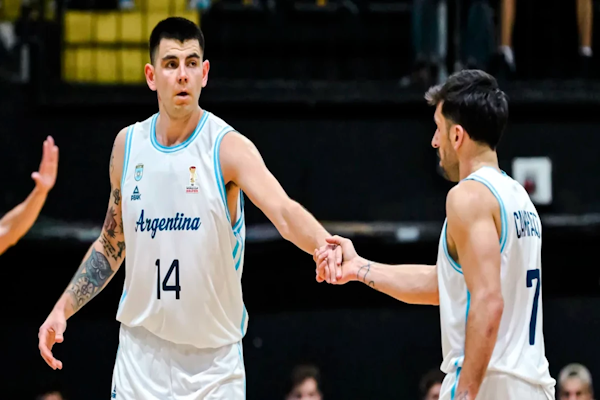 Clasificatorias FIBA: Argentina mejoró su imagen y venció a Panamá