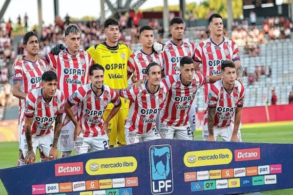 Lo positivo del parate para Unión