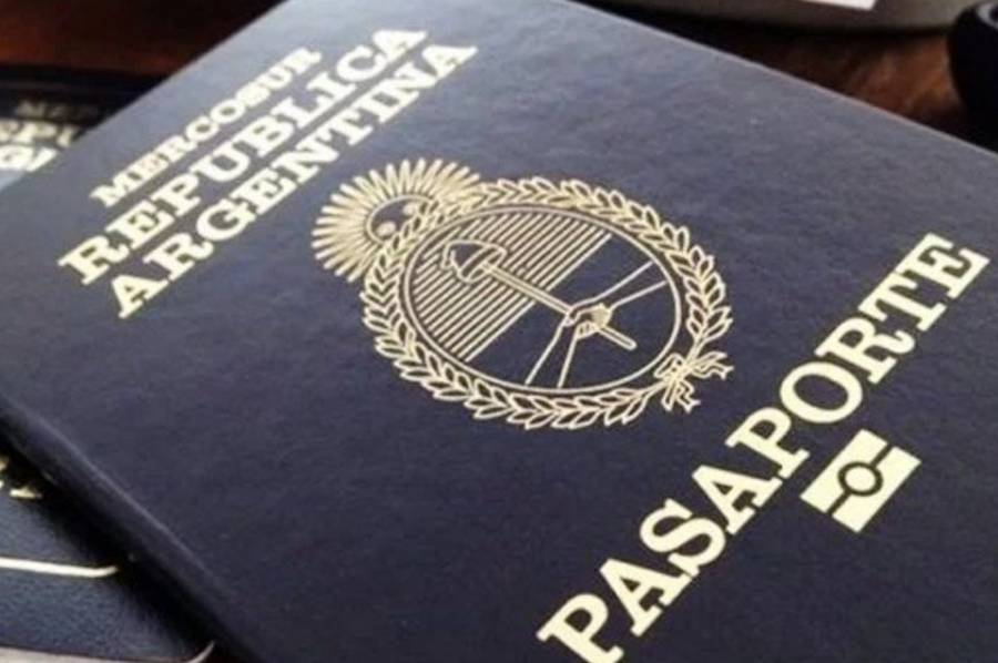 Actualizan los aranceles del pasaporte: cuánto costará desde el 6 de marzo