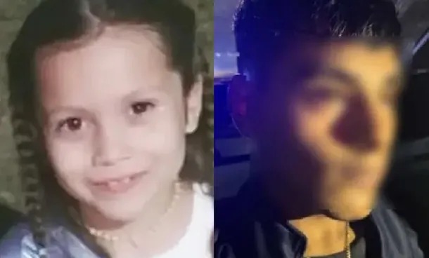 Declararon culpable a Tobías Godoy por el crimen de Kim Gómez, la nena arrastrada 15 cuadras tras un intento de robo