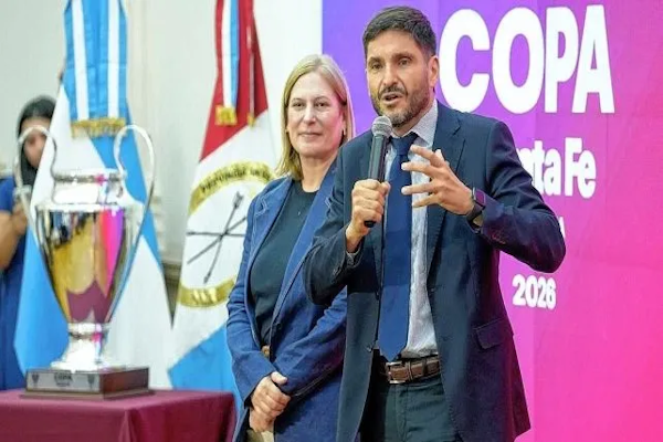 Copa Santa Fe: se presentó una nueva edición