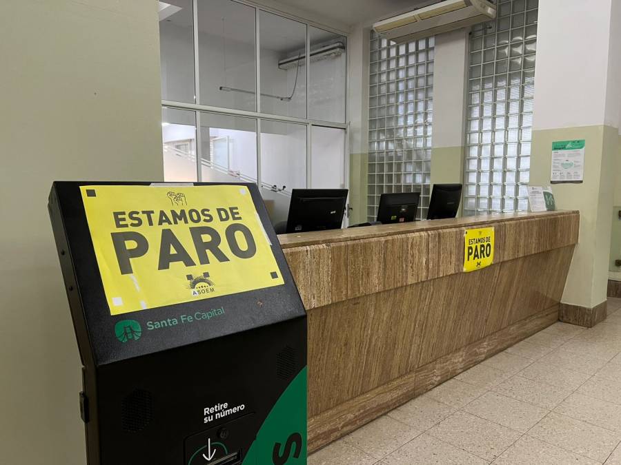 Dictaron la conciliación obligatoria en el conflicto en Sauce Viejo
