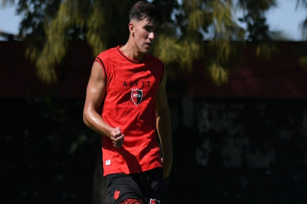 Newell ´s incorporará un lateral derecho para Kudelka