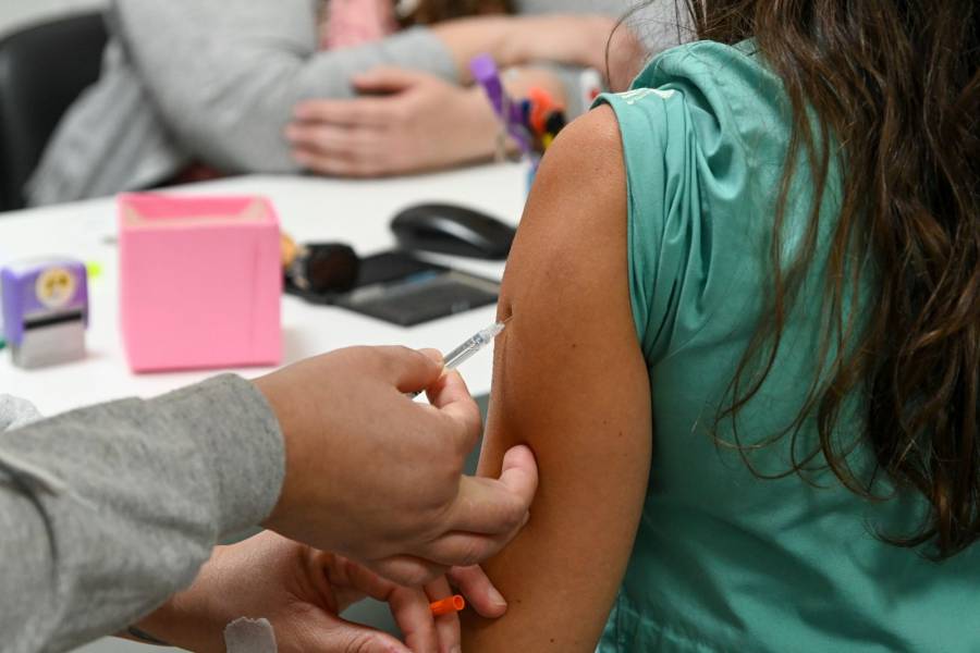 Vacuna antigripal: la Provincia de Santa Fe comienza la campaña el 10 de marzo