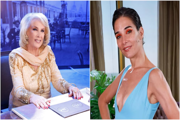 Los invitados de Mirtha Legrand y Juana Viale para el fin de semana