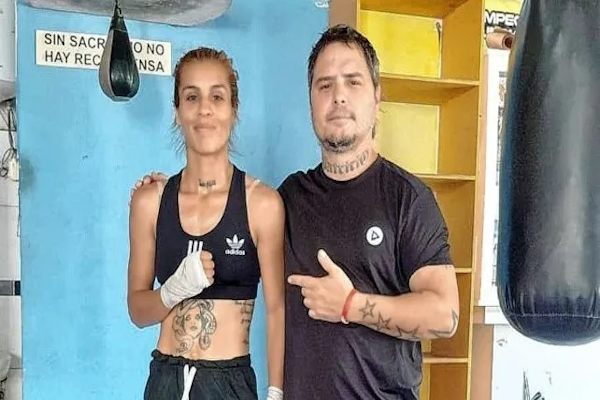 Una santafesina protagonizará una velada femenina en Buenos Aires