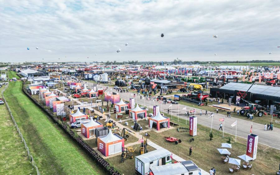 Santa Fe juega de local: 170 firmas provinciales mostrarán su potencia agroindustrial