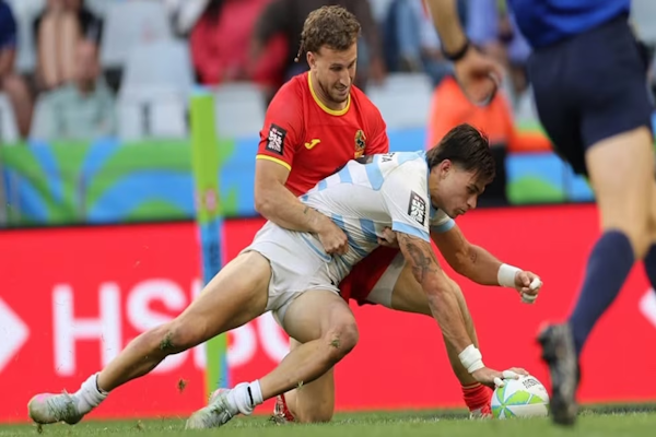 Los Pumas 7’s buscarán su 5° título consecutivo en Vancouver