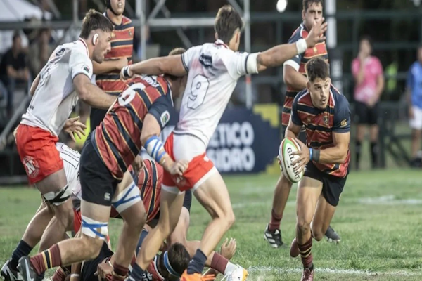 Súper Rugby Américas: Capibaras cayó en su primera presentación de visitante