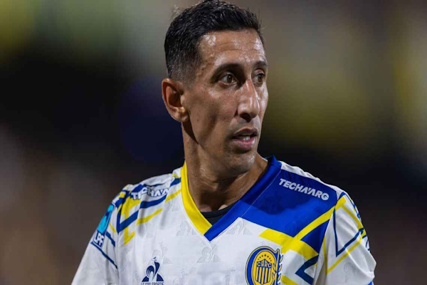 El parte médico de Di María y Copetti