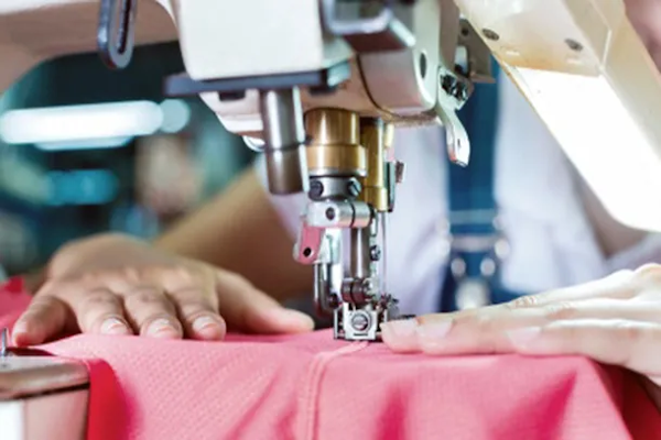 La industria textil cayó casi 26% interanual