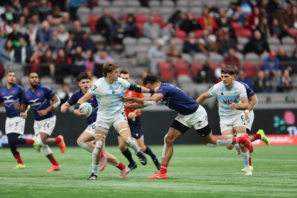Seven en Vancouver: Los Pumas 7´s terminaron quintos 