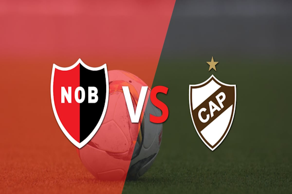 Newell ´s vs. Platense, por el Torneo Apertura 2026