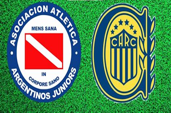 Argentinos Juniors vs Rosario Central en el Torneo Apertura 2026