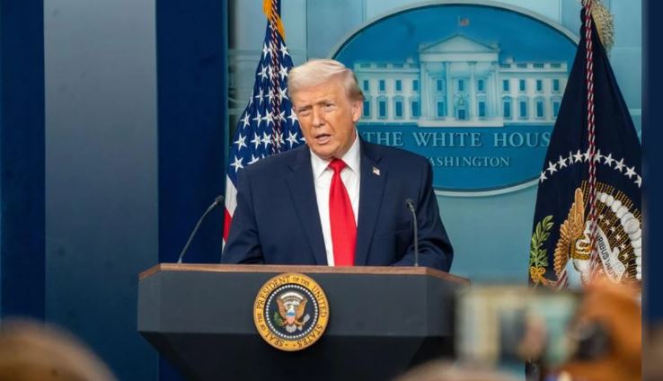 Trump: prometió “muerte, fuego y furia” para Irán