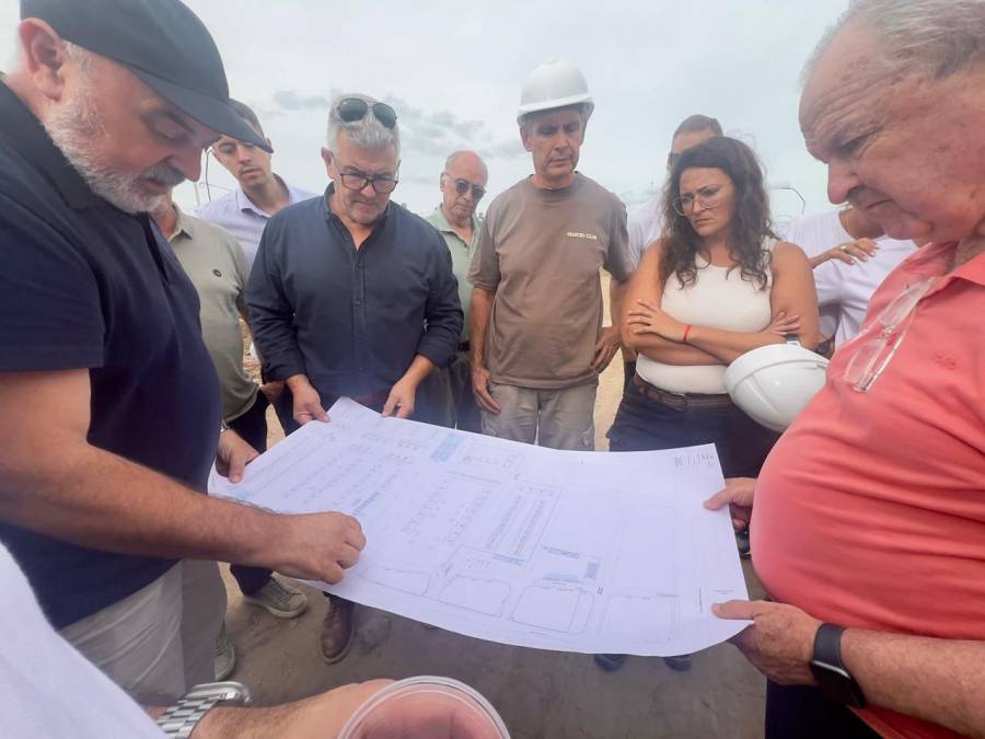 “Es un éxito lo que está haciendo Santa Fe”, afirman desde Odesur