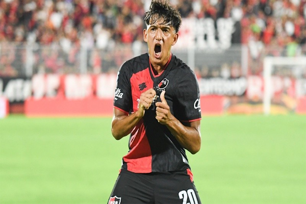 Newell ´s empató con Platense 1 a 1