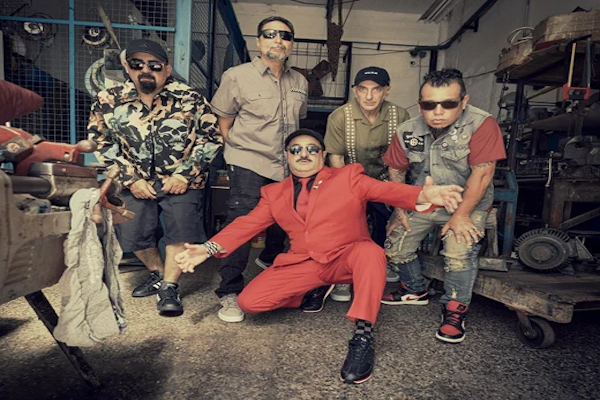 Los Calzones presentan el primer adelanto de su álbum 