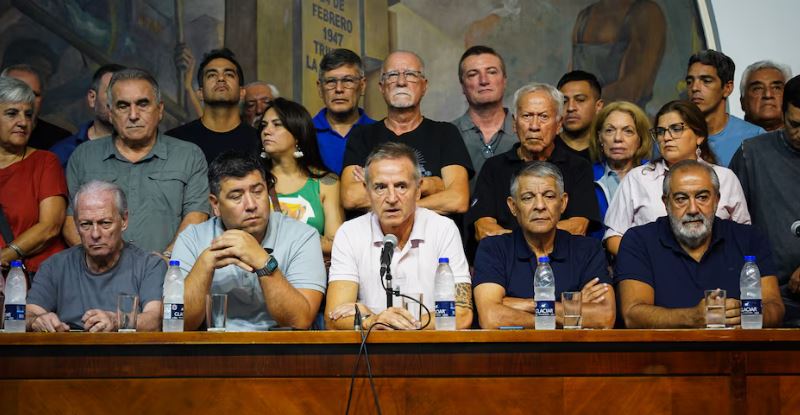 La Justicia rechazó la cautelar presentada por la CGT contra la reforma laboral: qué dice el fallo