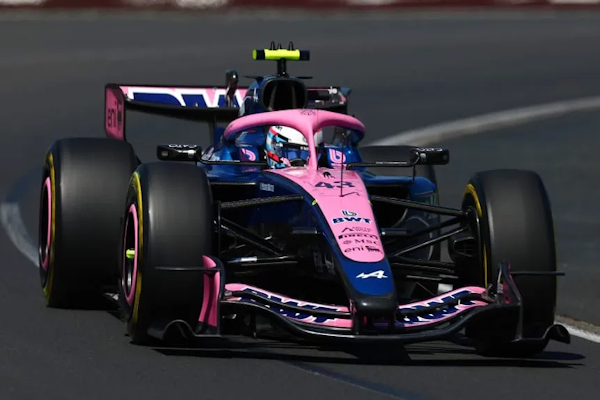 F1, GP de China: horarios y cronograma completo