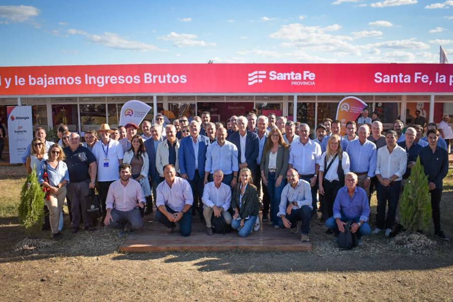 La Región Centro se plantó en defensa del Biodiésel