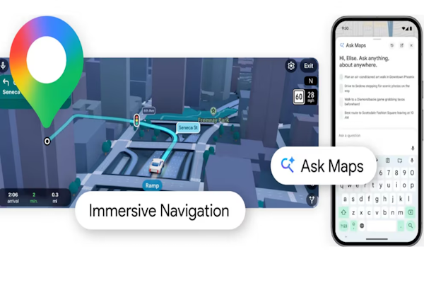 Google Maps estrena Ask Maps