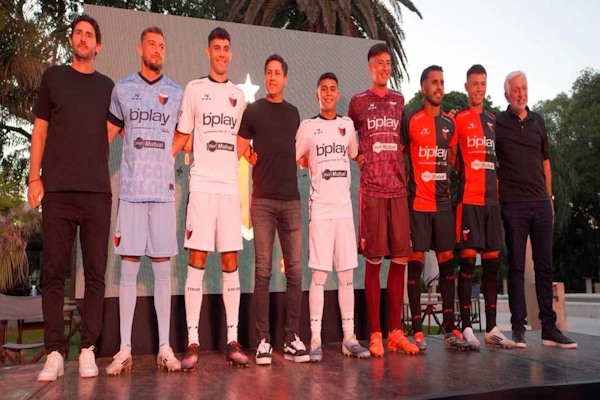 Temporada 2026: así es la nueva camiseta de Colón