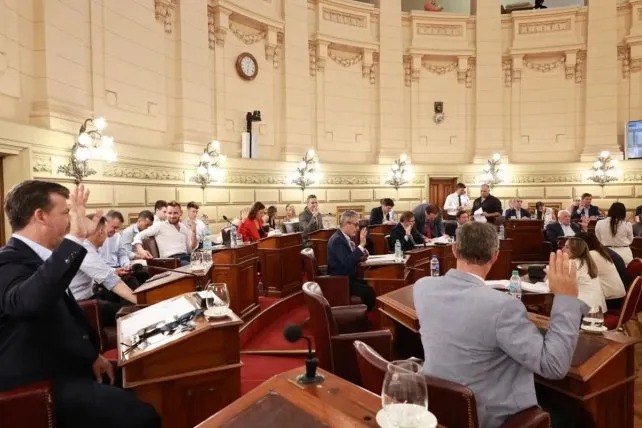 Histórico: Santa Fe ya tiene media sanción para la ley de autonomía municipal