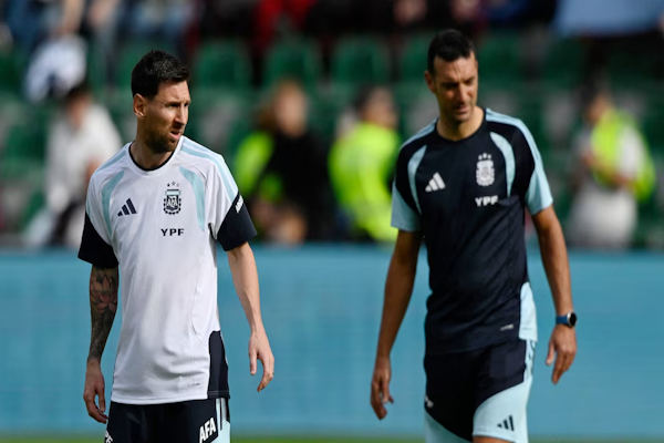 El plan de Scaloni con Argentina tras la cancelación de la Finalissima
