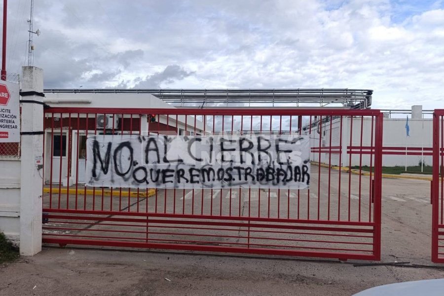 Lácteos Verónica: suspenden audiencia y convocaron a una nueva reunión 
