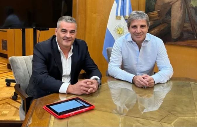 Otra salida en el Gobierno: renunció el director ejecutivo de Anses y asume Guillermo Arancibia