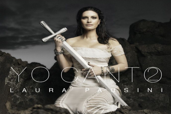 Laura Pausini presenta su nuevo álbum