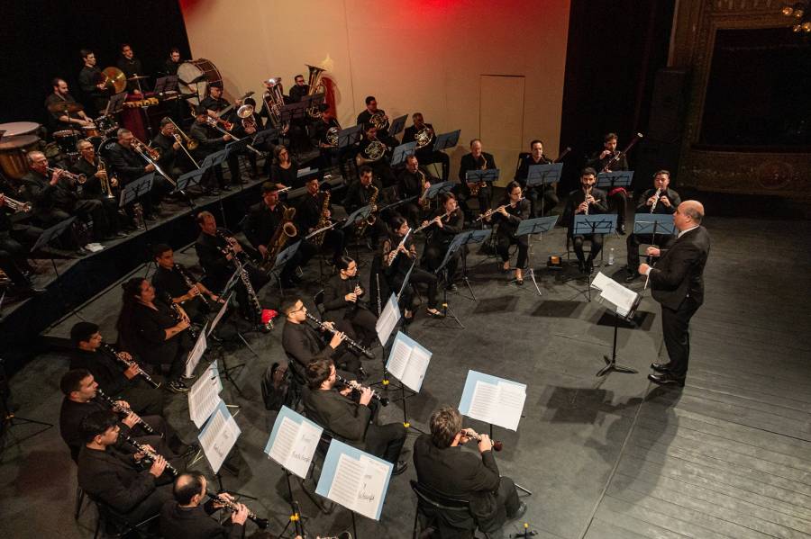 La Banda Sinfónica Municipal presenta el concierto “Travesía Sonora”
