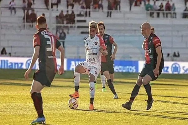 Patronato será el anfitrión de Colón con público neutral en Paraná