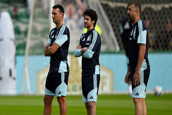 Scaloni publicó la lista de la selección argentina antes del Mundial 2026