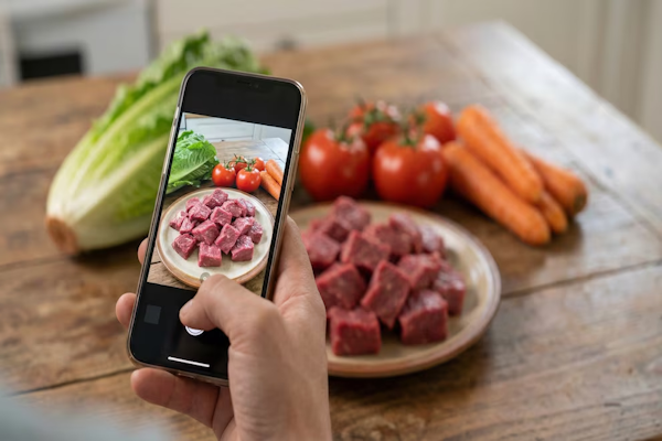 Alerta para los adolescentes que con inteligencia artificial diseñan dietas