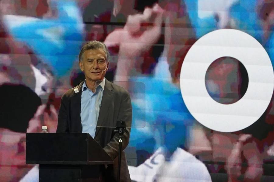 Macri: “No coincidimos en todo con el Gobierno, pero no vamos a darle ninguna excusa al populismo para volver”
