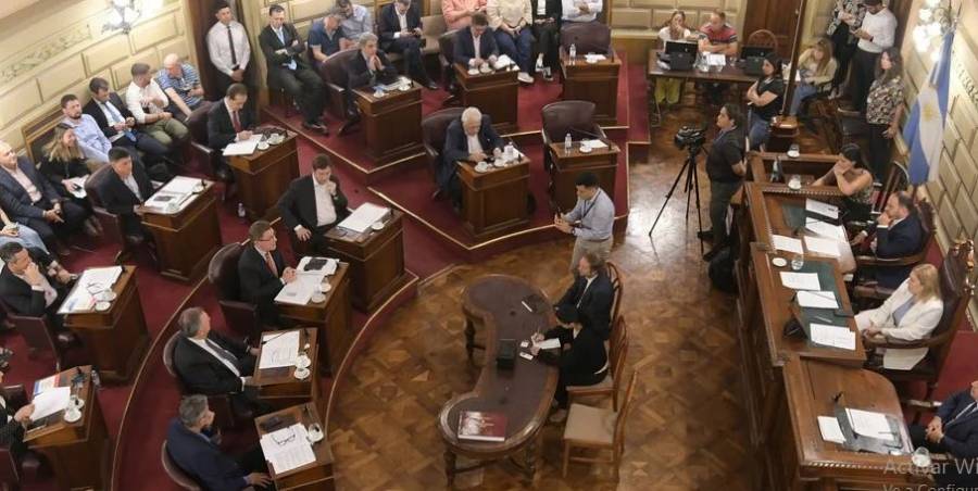 El Senado aprobó la adhesión de la provincia a la Ley Nacional antimafias