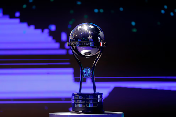 Así quedaron los grupos de la Copa Sudamericana