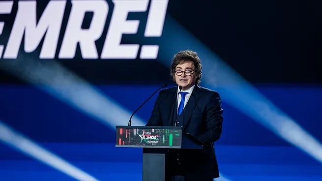 Javier Milei cambió el pronóstico sobre la inflación: