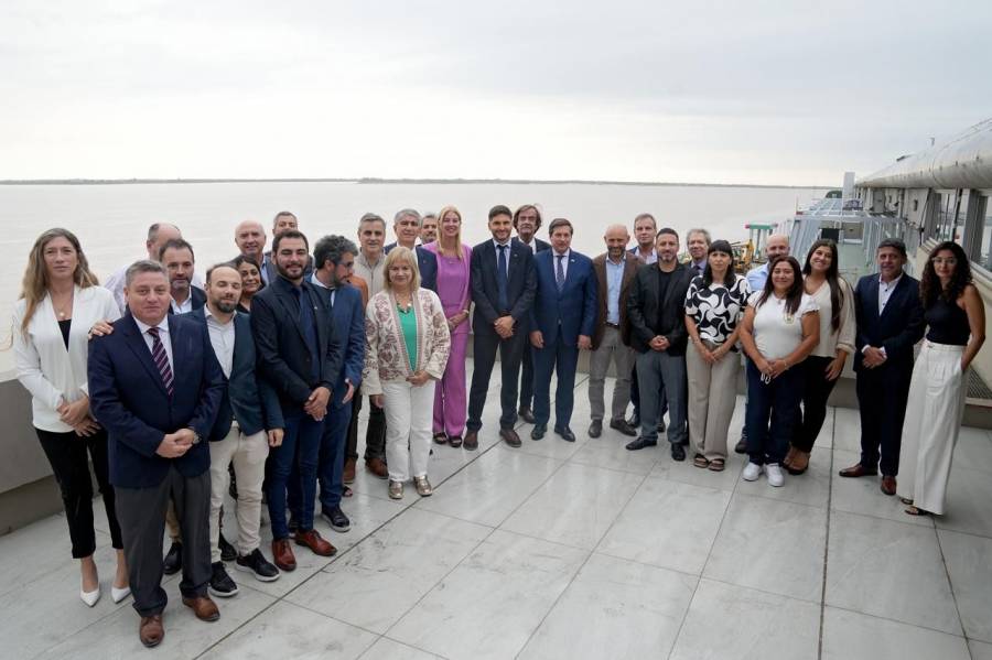 Nación destacó su incorporación en la nueva Constitución de Santa Fe