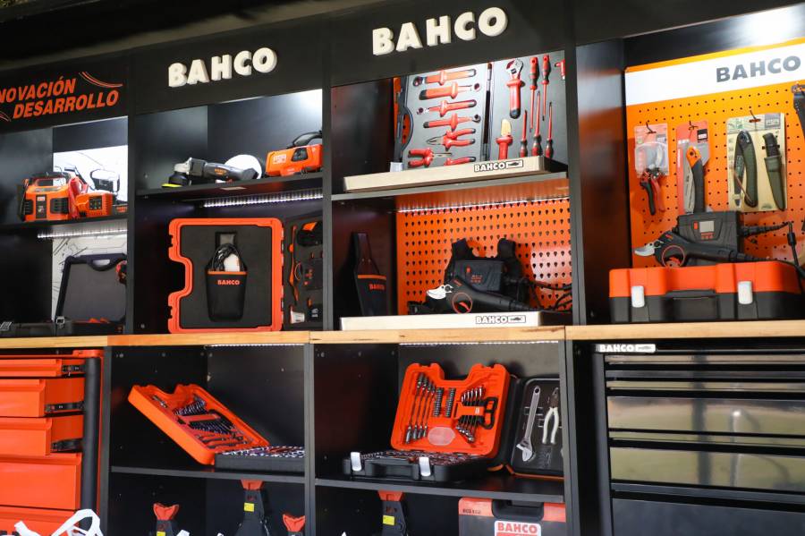 La fábrica de Bahco en Santo Tome echó a 40 empleados