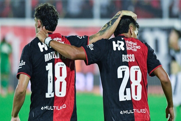 Newell ´s sale del descenso gracias a otros resultados
