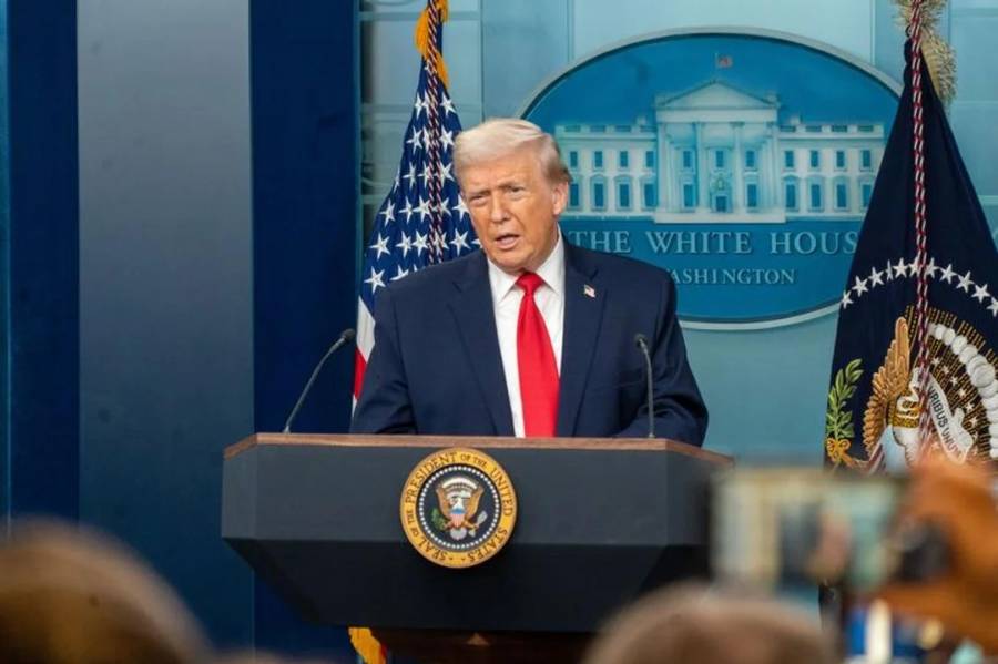 Trump anunció una tregua de cinco días con Irán tras 
