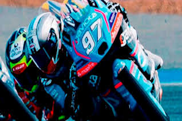 Moto3: el argentino Marco Morelli logró su primer podio