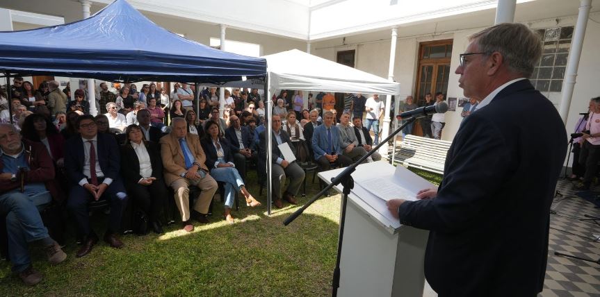 “En Santa Fe, el ejercicio de la Memoria es una política de Estado”