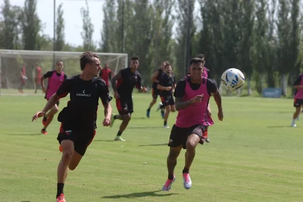 Medrán recupera jugadores y piensa hacer cambios en Colón