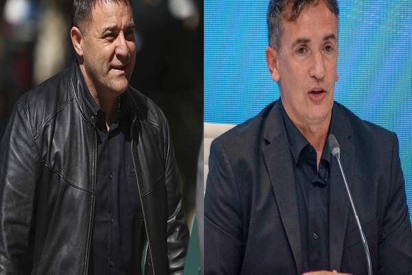 Toviggino le habría mandado sobres con dinero al Director Nacional de Arbitraje de la AFA