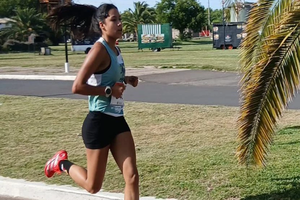 Juegos Suramericanos de la Juventud: el equipo argentino de atletismo